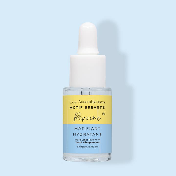 Active Peony - Mattifying - Moisturizing - Resale Size -5ml for wholesale by Les Assembleuses