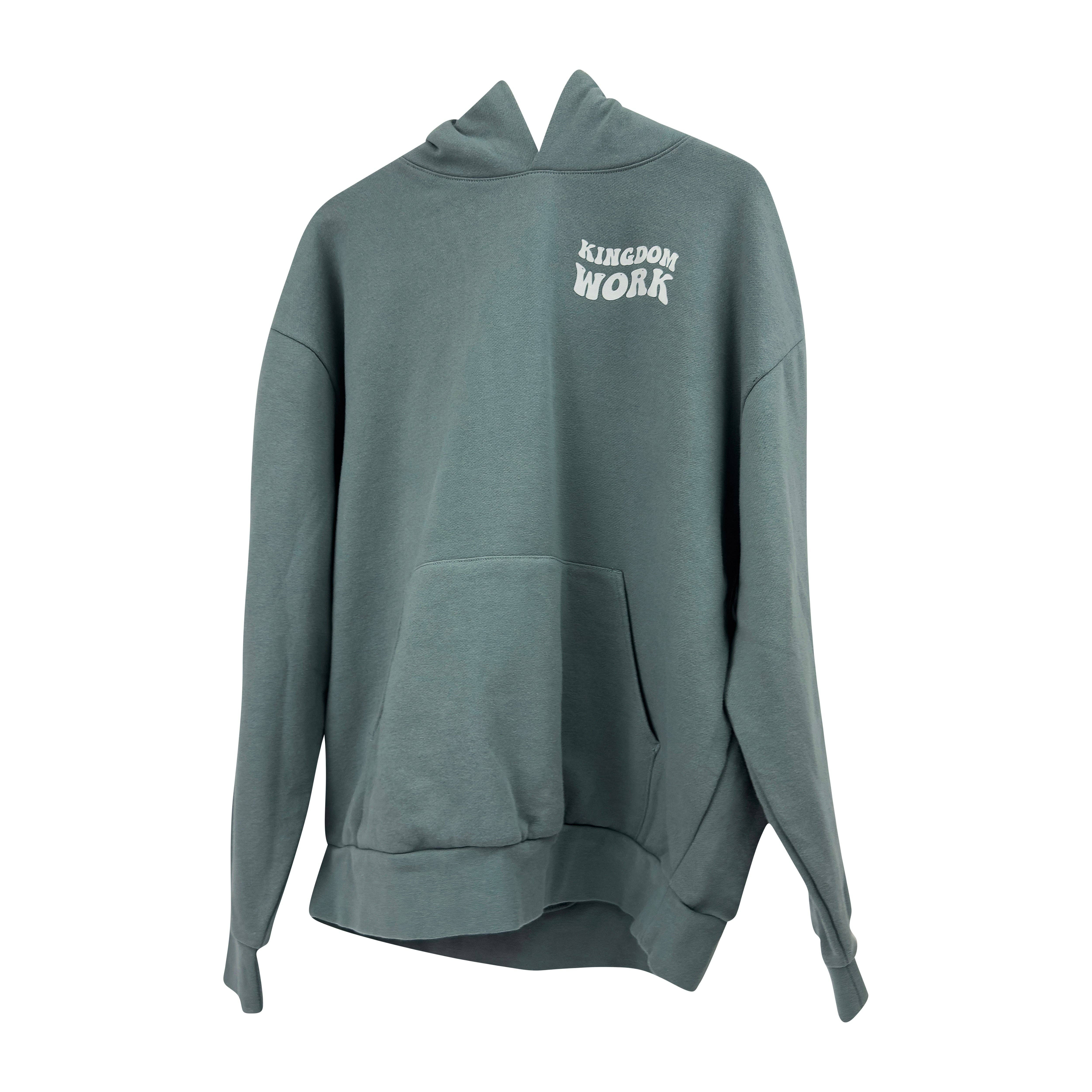 Boulder Impressions - Wholesale Hoodie - Unisex - Kingdom Work Hoodie5