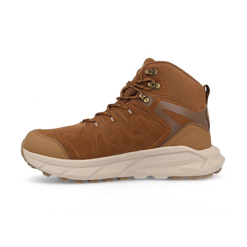 Paredes - Wholesale Hiking Boots - Men's - Men's trekking boots Eribe brown2