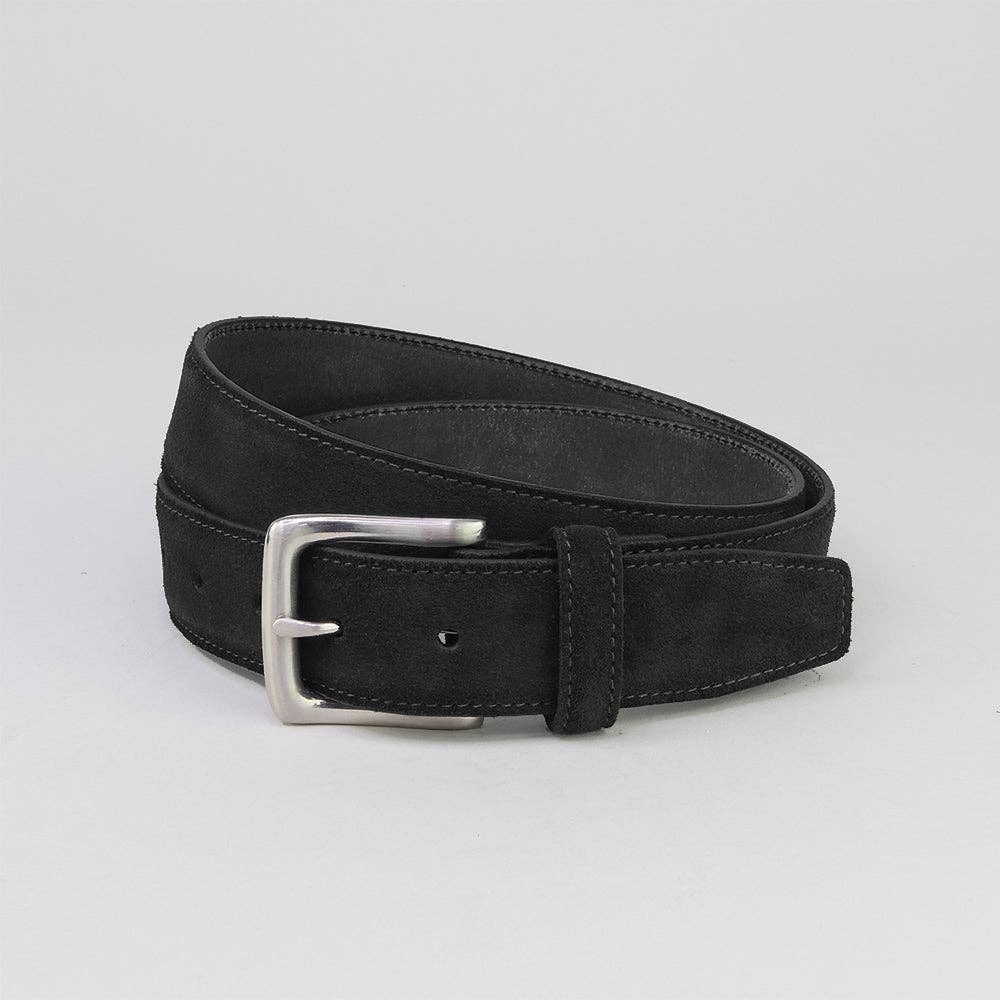 Sophos - Wholesale Riem - Heren - Glaston 34 mm casual leren riem0