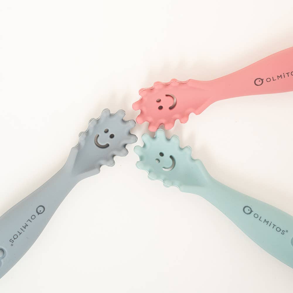 Olmitos S.A - Wholesale Flatware Set - Kids & Baby - LEARNING CUTLERY8