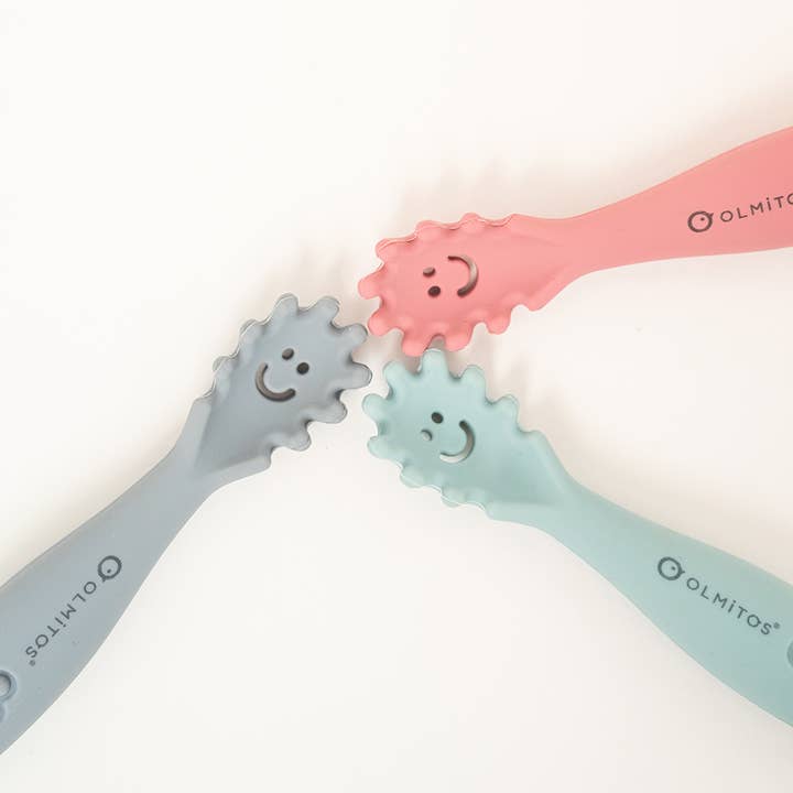 Olmitos S.A - Wholesale Flatware Set - Kids & Baby - LEARNING CUTLERY8