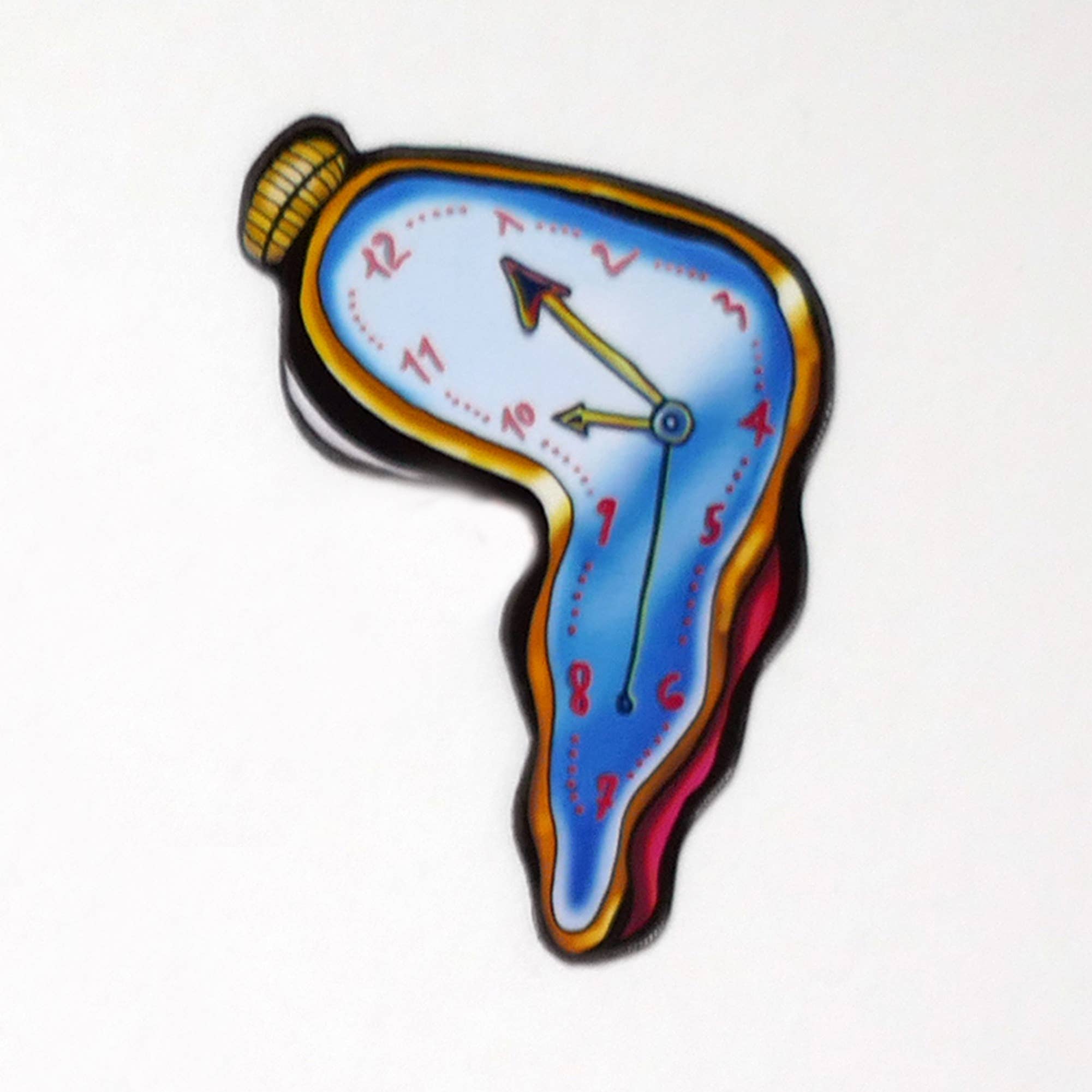 THE PAPER IDOLL - Wholesale Magnet - Dali Inspired Magnet Set | Salvador Dali surrealist artist3