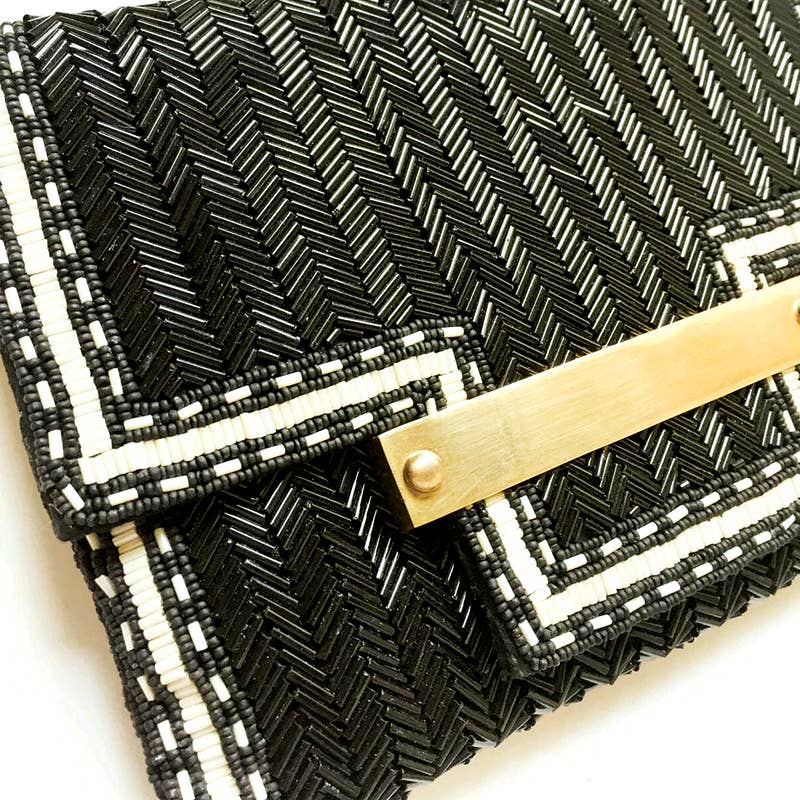 Samser Designs – wholesale Clutch bag – women's – Africana Bag3