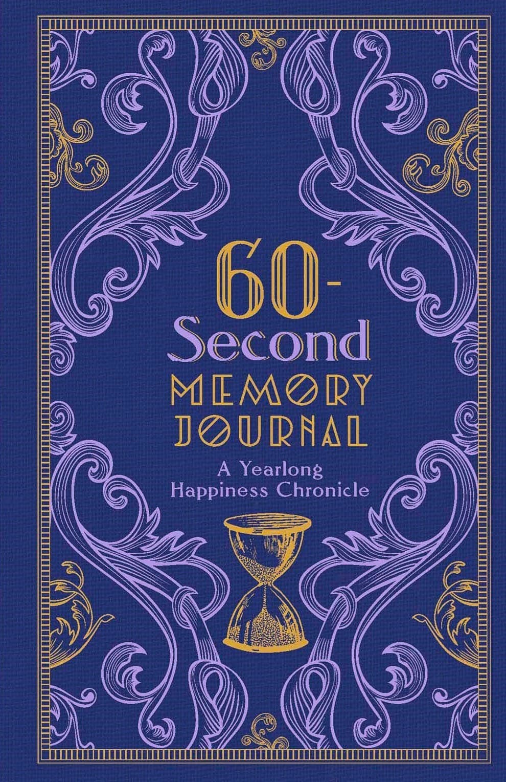 Microcosm Publishing & Distribution - Wholesale Journal/Diary - 60-Second Memory Journal: A Yearlong Happiness Chronicle0