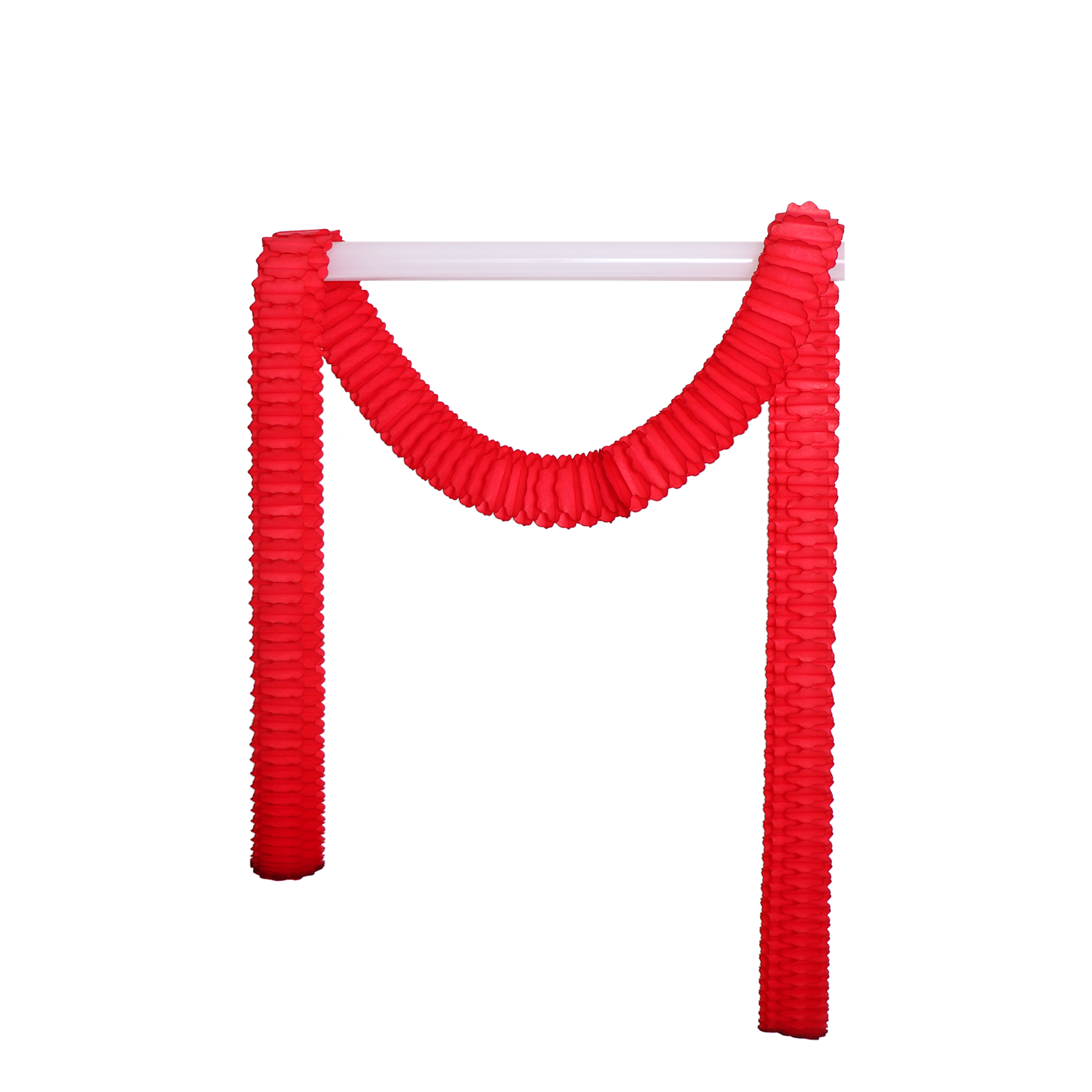 studio THIE – Großhandel Wimpel/Girlande – Girlanden-Papierdekoration 2m (Lose)25