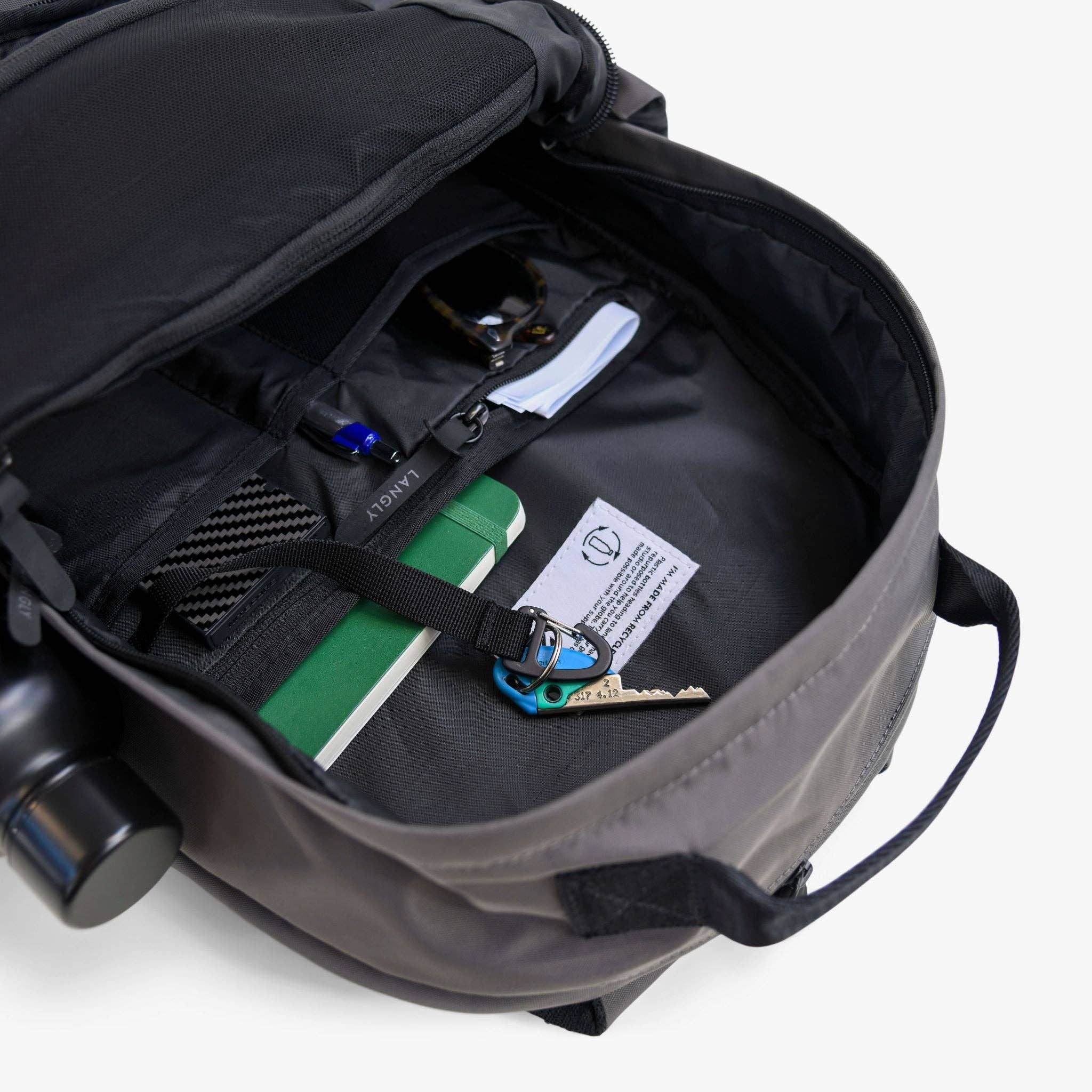 Langly Co. - Wholesale Backpack - Unisex - Everyday Studio Backpack11