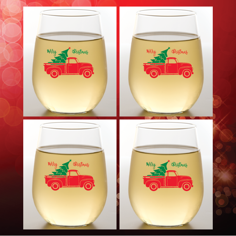 Wine-Oh! - Wholesale Wine Glass - CLOSEOUT ASSORTED Unbreakable Stemless Plastic Wine Glasses67