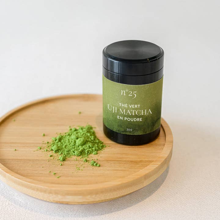 No. 25 Ceremony Matcha for wholesale by Maison Théerie