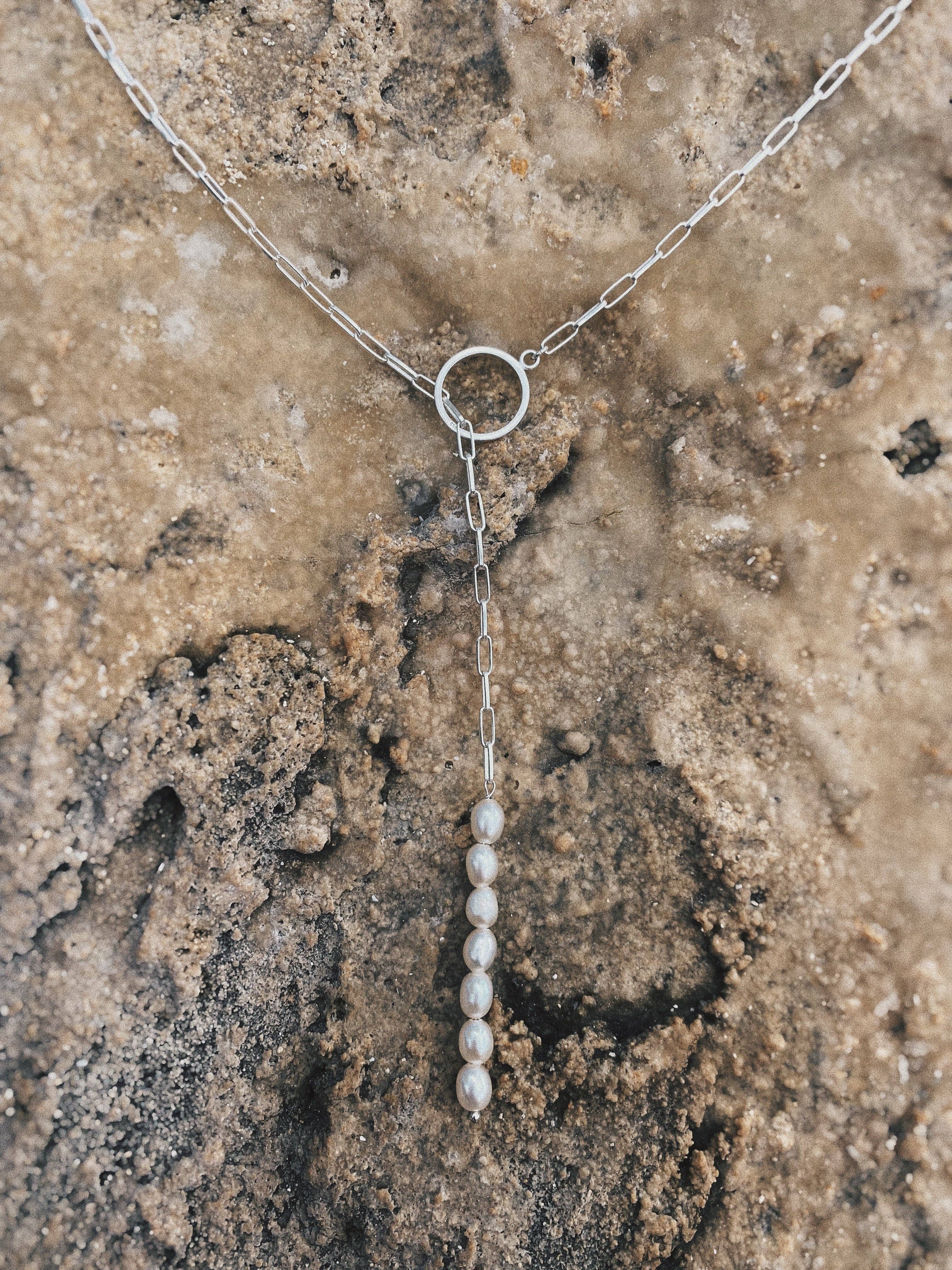 Istovo - Wholesale Y-Neck/Lariat Necklace - AMELIA lariat5