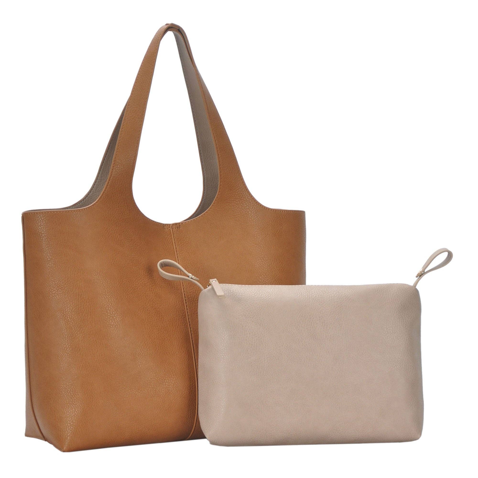 MMS Brands - Wholesale Tote Bag - Women's - Elle Tote 2 in 1 Scoop Tote13