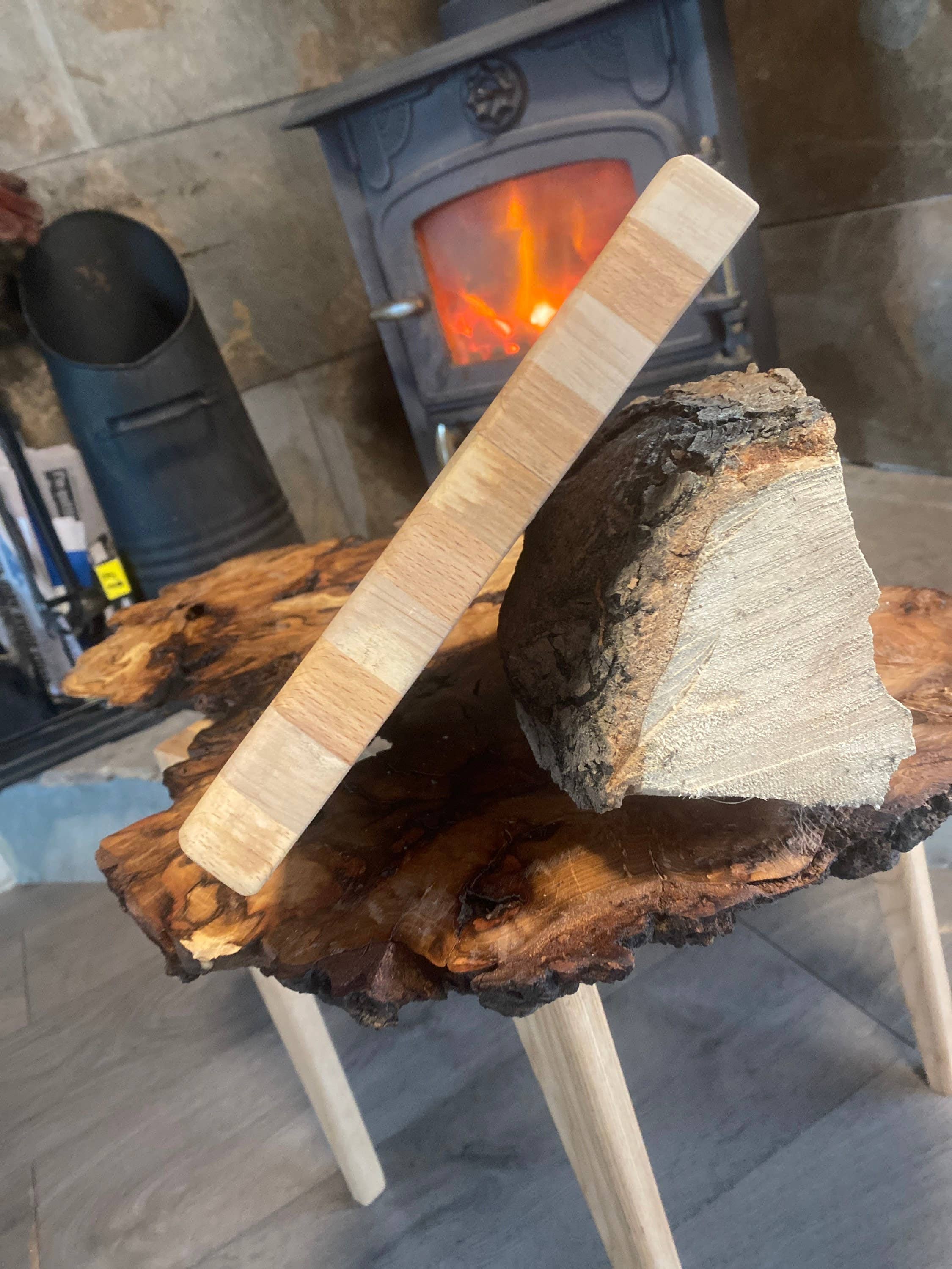 Bellmarlace – wholesale Cutting board – Introducing our exquisite End Grain Board with handle groves2