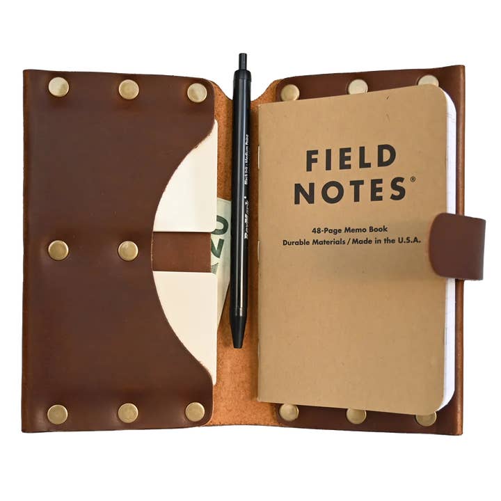 Cartera Jefferson Journal para venta al por mayor de American Bench Craft