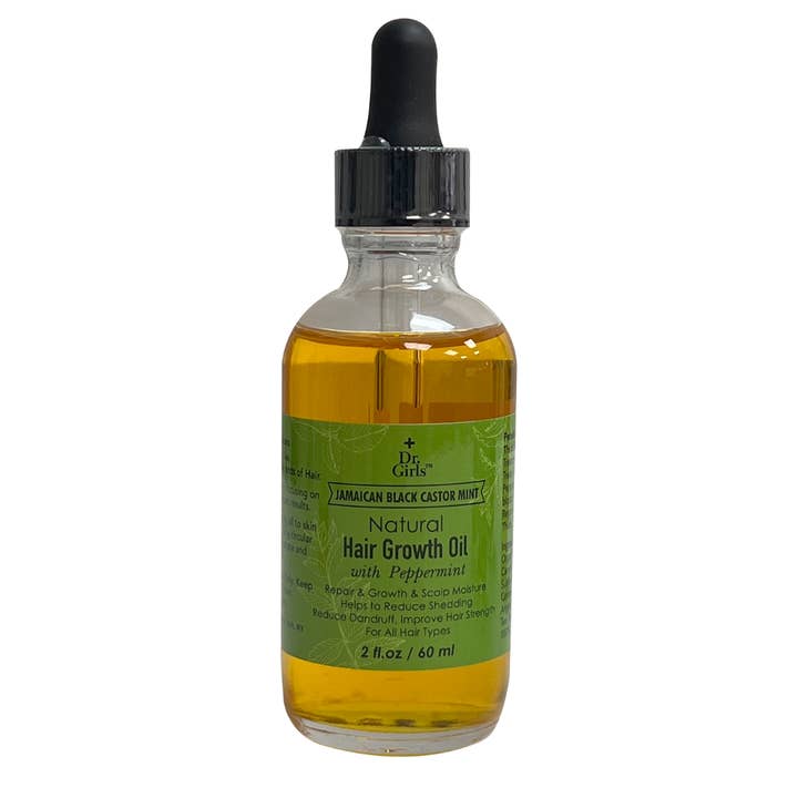 R&B Collection Inc. - Wholesale Hair Oil - Dr Girls Natural Hair Growth Oil