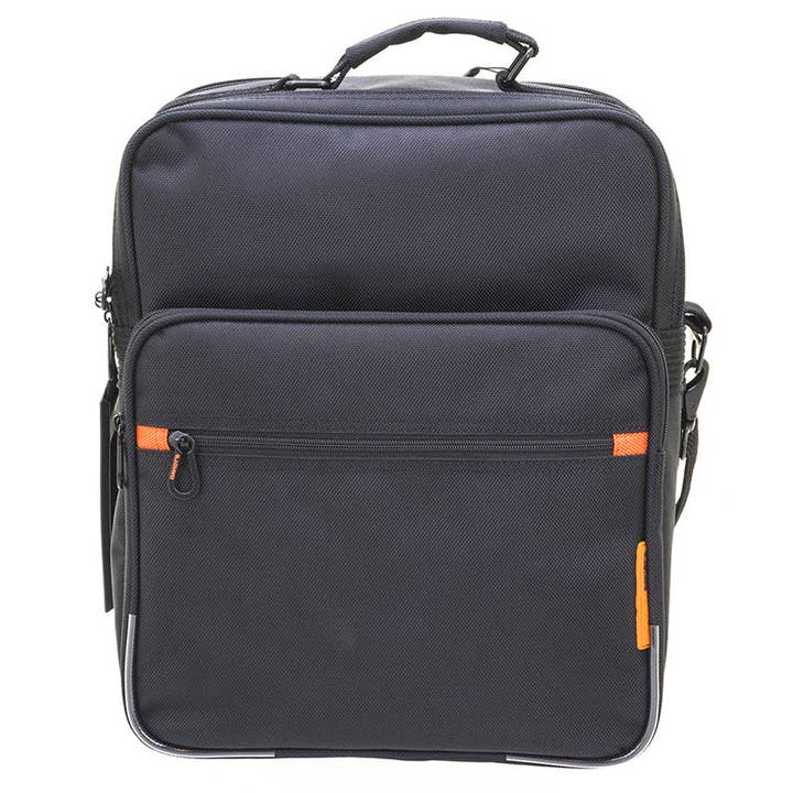 DAVIDTS - THE CHASE vertical reporter bag for wholesale by Davidts