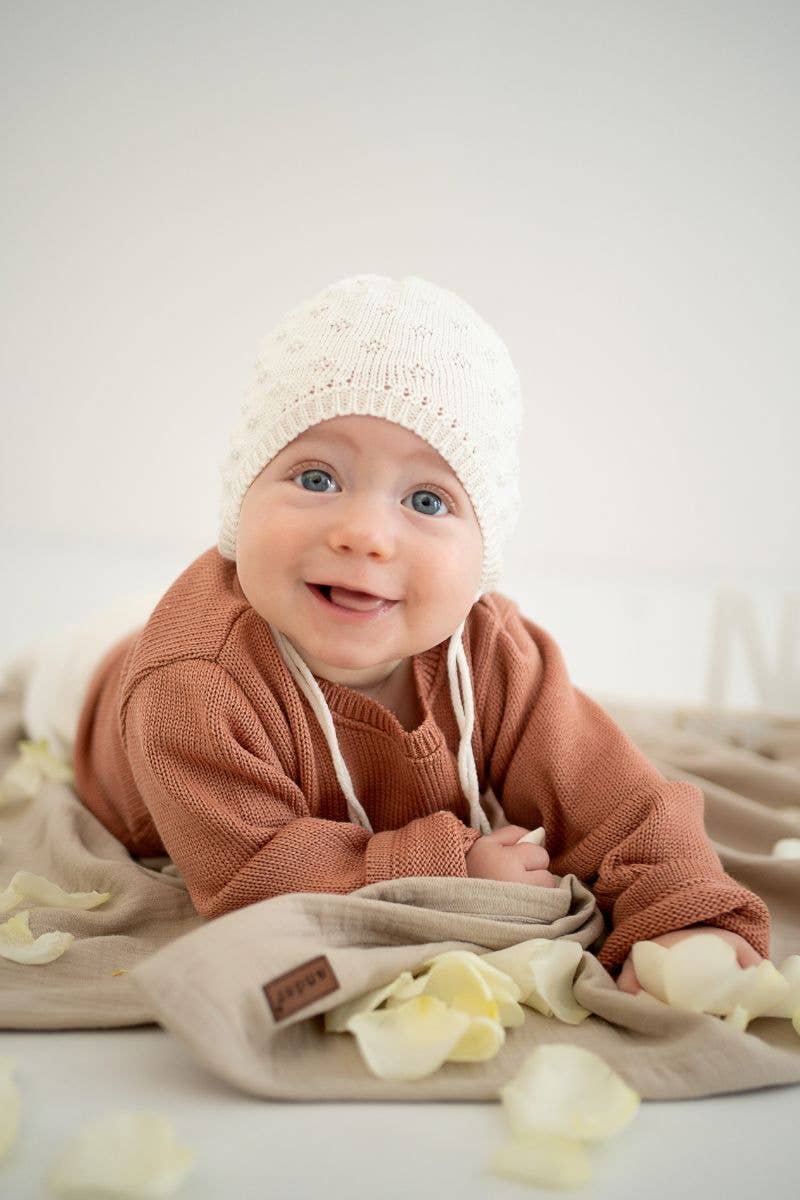 Ander - Wholesale Gebreide trui - Baby - 100% MERINOWOL Babytrui SIENA Gemaakt in Polen3