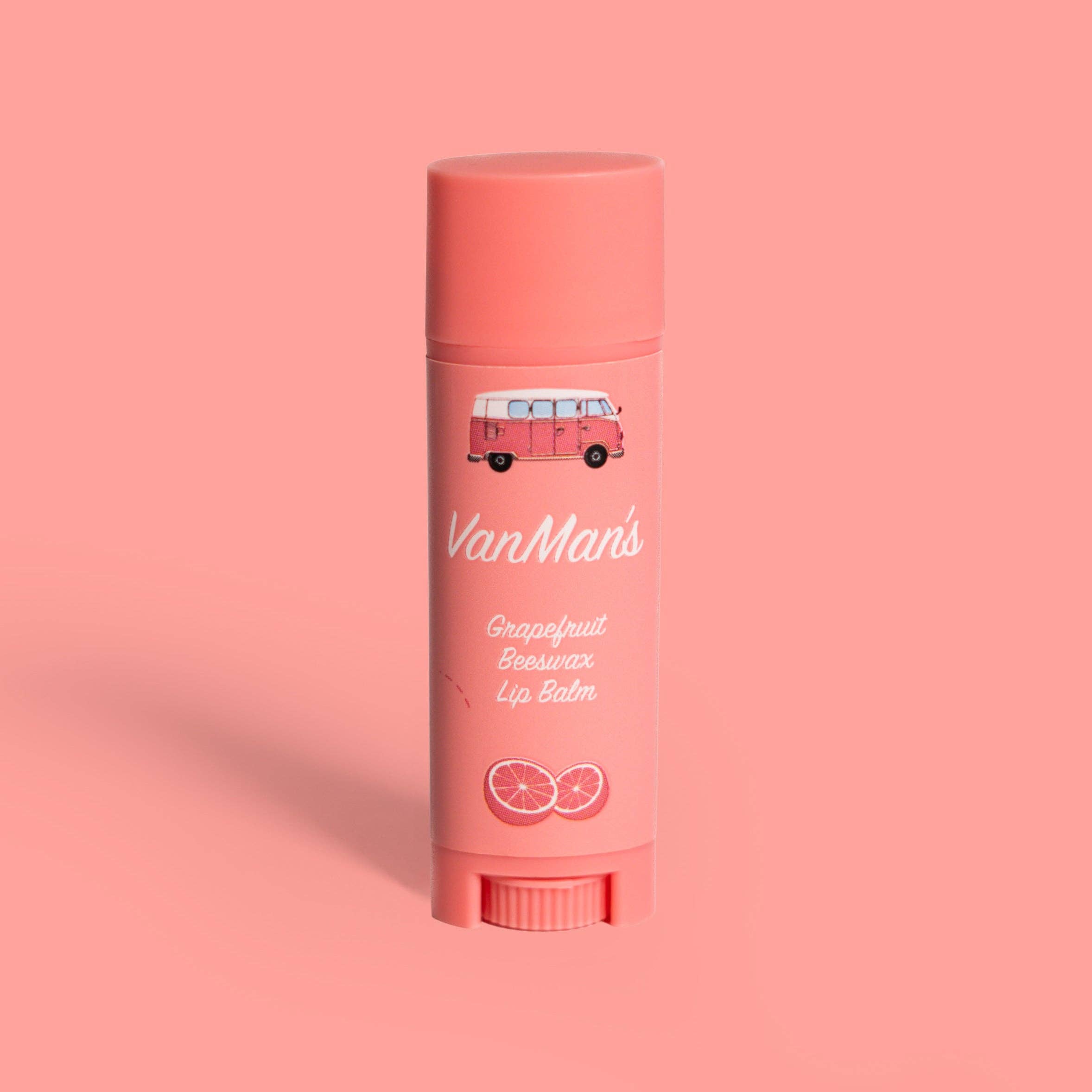 The VanMan Company - Wholesale Lip Balm - VanMan's Beeswax Lip Balm (Copy)10