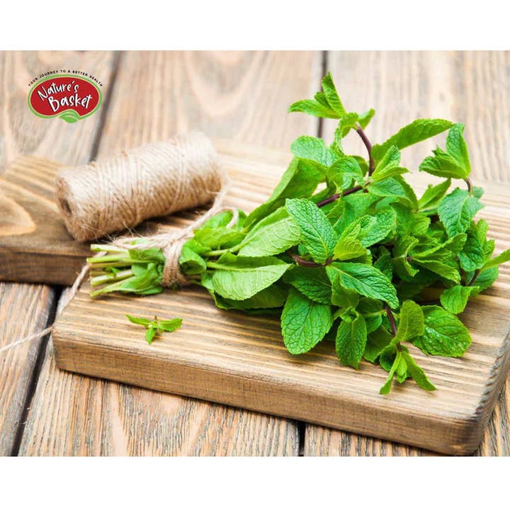 Natures Basket - Wholesale Herbs - Nature's Basket Mint (Mentha) Powder 227g3