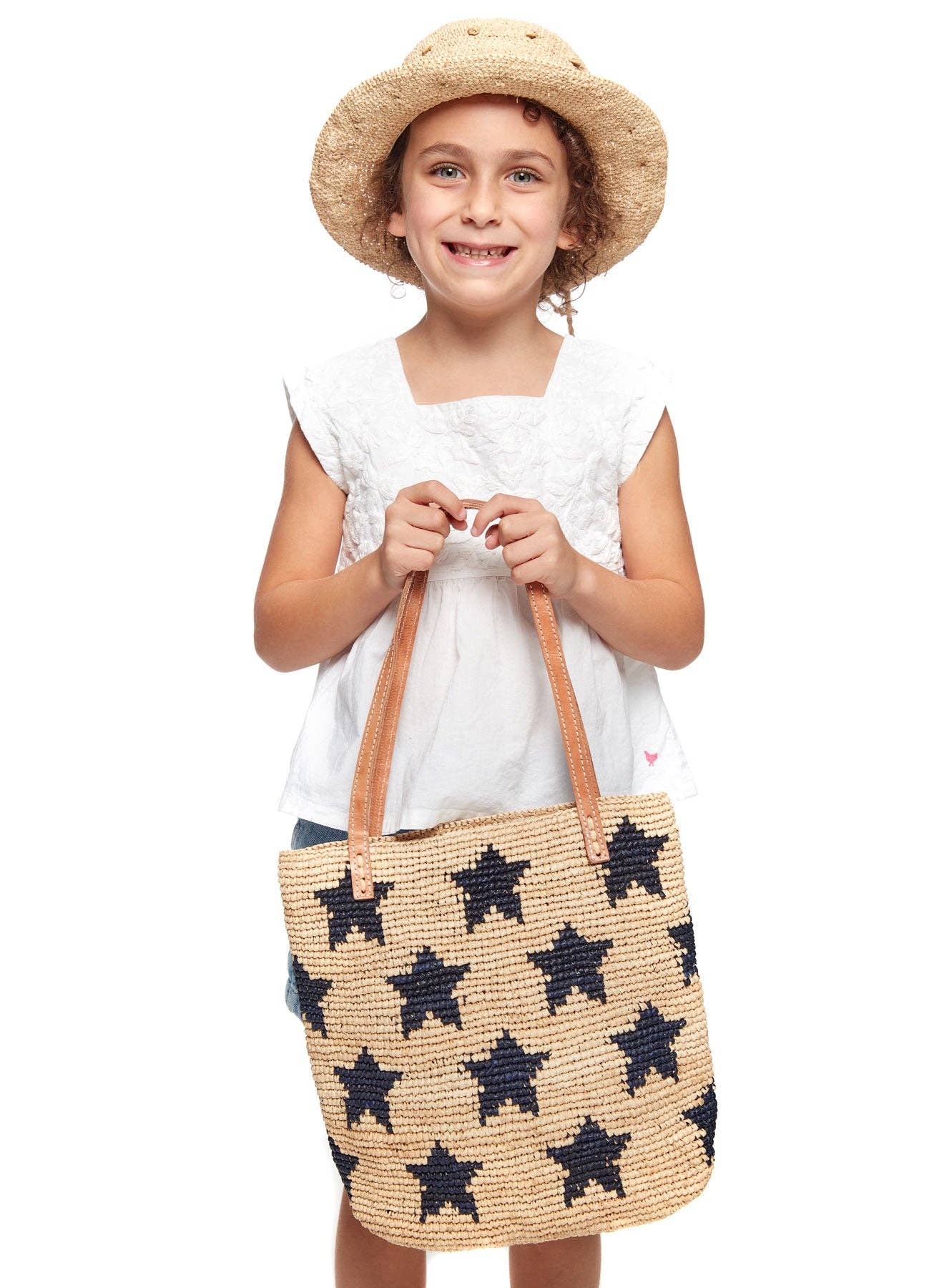 Mar Y Sol – Engroshandel Tote bag - Børn – Petite Estrella Tote1