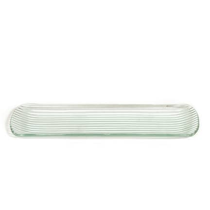 Rechteckige Glasplatte **MM3** für den Großhandel von Willow Group