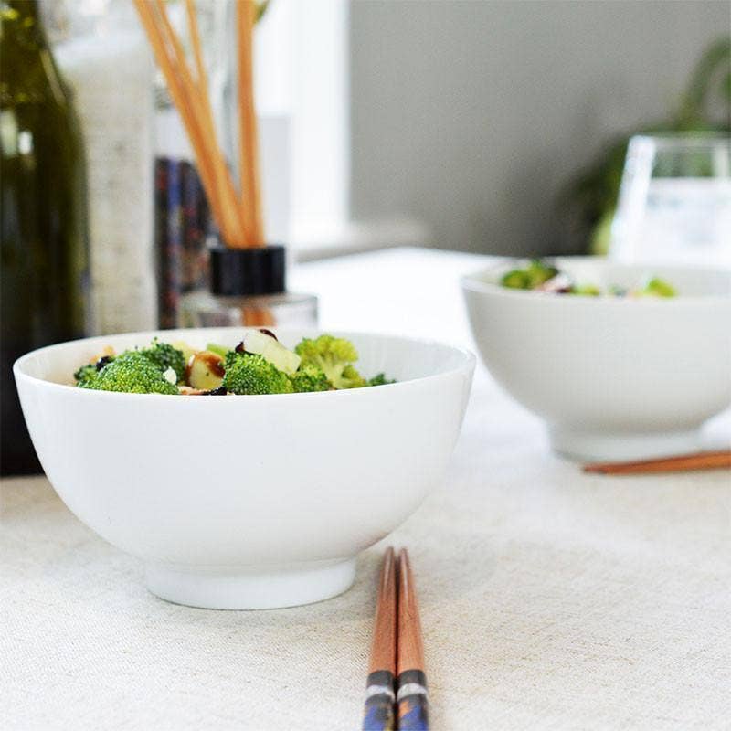 Rinkit Ltd – wholesale Bowl – Argon Tableware Classic Rice and Dessert Bowl - 5"4