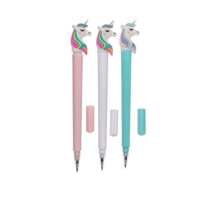 Out of the blue KG - Wholesale Pen - Pen, unicorn,3