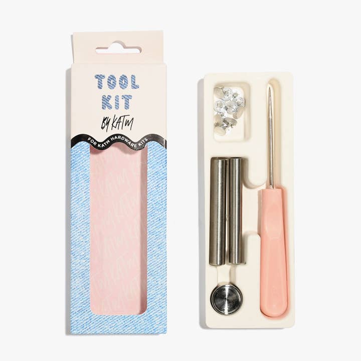 Kylie and The Machine - Wholesale Craft Tool - KATM Hardware Tool Kit4