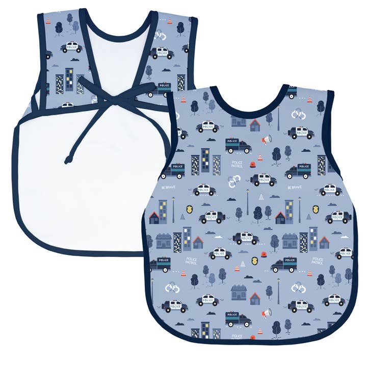 BapronBaby - Wholesale Apron - Kids - Be Brave Police Patrol Bapron3