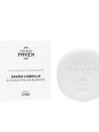 The Bee Soap - Tonic Tea & Bergamot - 100g for wholesale by maison payen