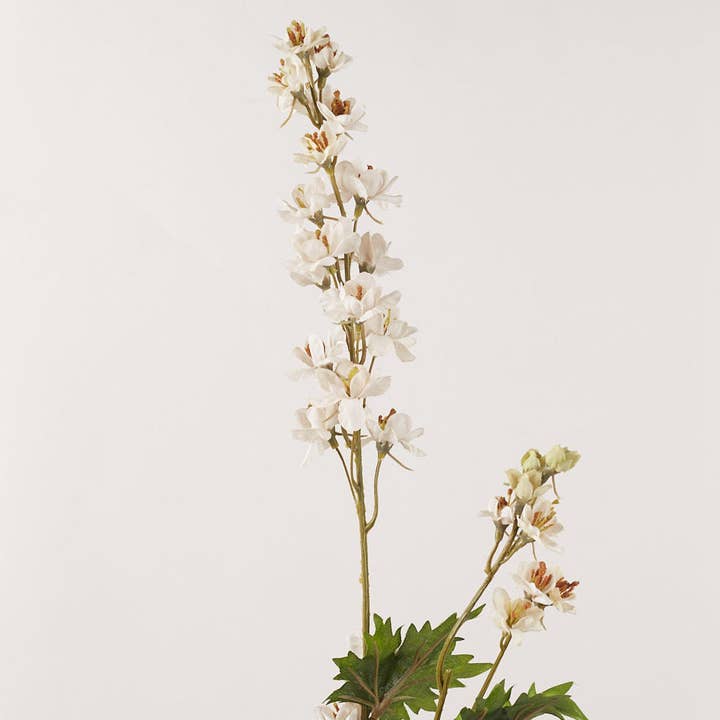 Factory Direct Craft – wholesale Artificial flowers – 30" Artificial Lilac Flower Stem - Choose Color 3