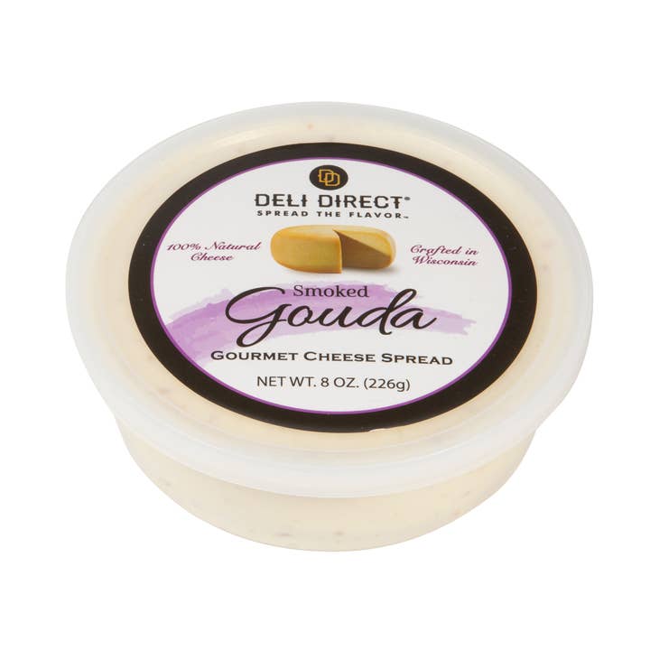 Merchandise Unlimited - Wholesale Cheese - Wisconsin Cheese Spreads 8oz Shelf Stable