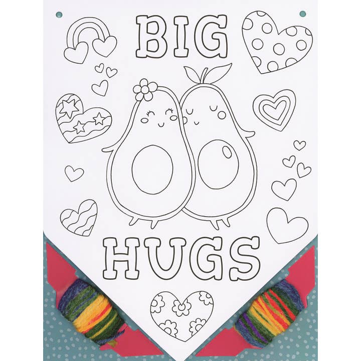 EDC Publishing - Wholesale Coloring Book - Kids & Baby - Kindness Coloring