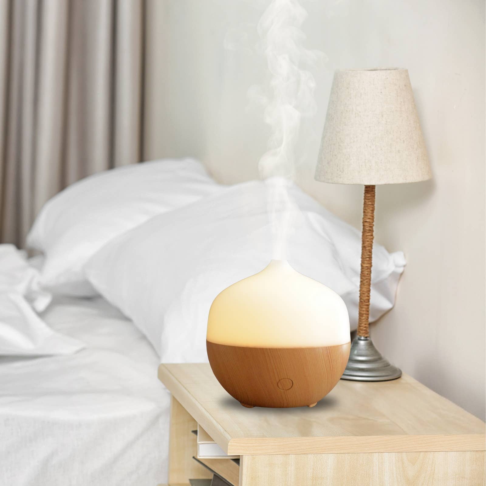Zen'Arôme - Vente Diffuseur électronique - Diffuseur d'arôme Boopi pour l'Aromathérapie à la maison13