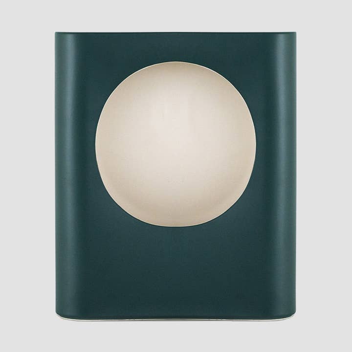 Panter&Tourron - Signal - lampe - stor - EU-stik - grønne gavle for engroshandel hos raawii