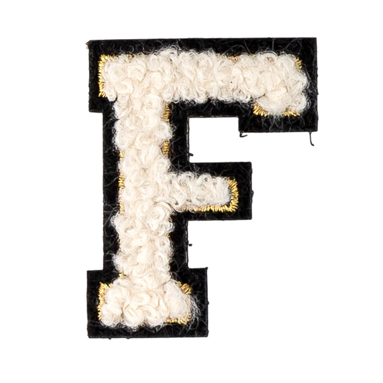 Parker Baby Co. - Venta al por mayor Parches - Parche de velcro - Letras4