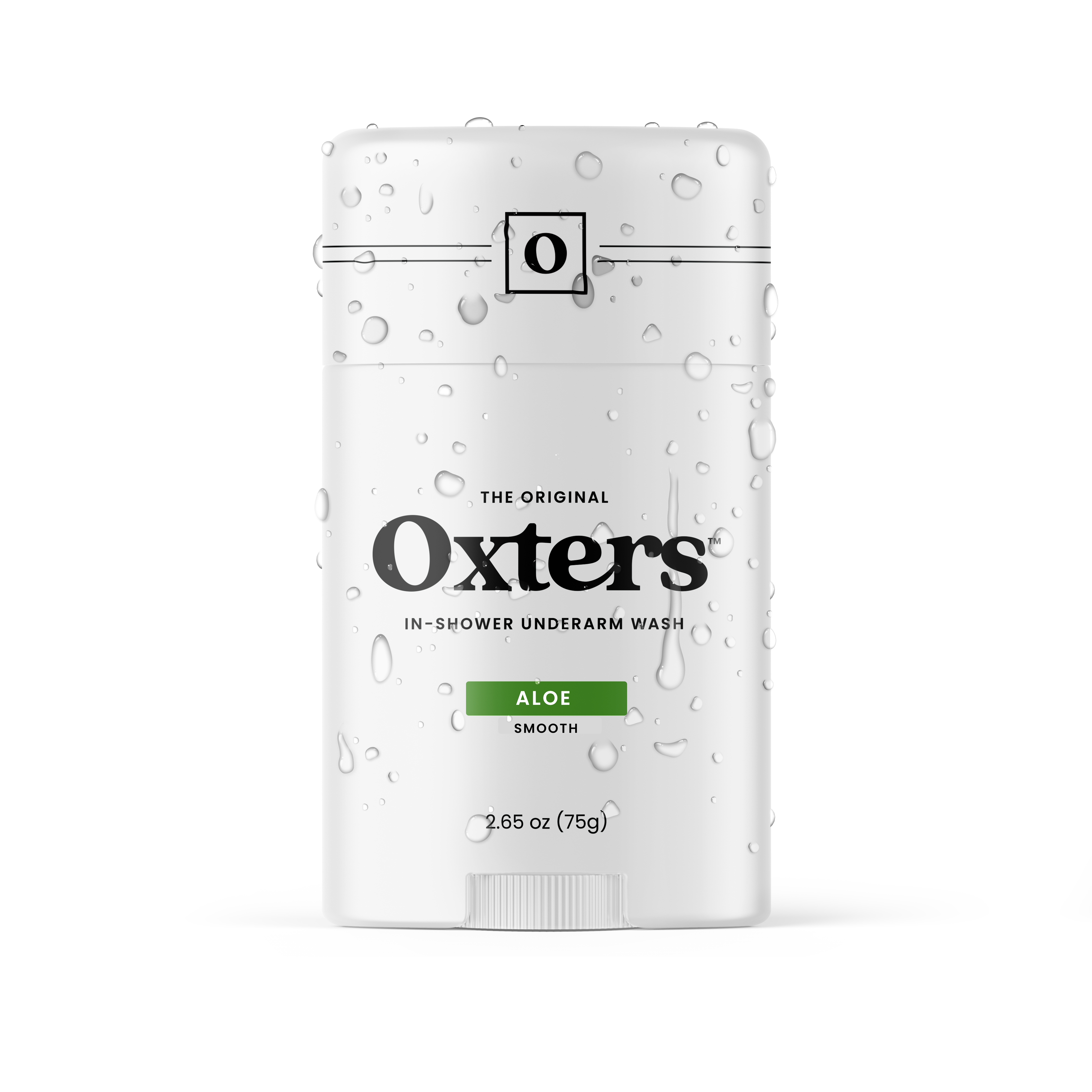 Oxters - Wholesale Body Wash/Shower Gel - Aloe In-Shower Underarm Wash2