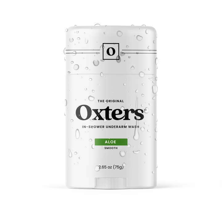Oxters - Wholesale Body Wash/Shower Gel - Aloe In-Shower Underarm Wash2
