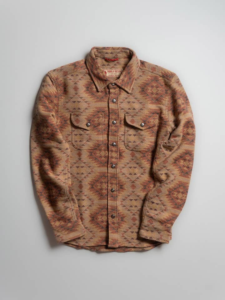 Chemise Allman pour la vente par Iron & Resin