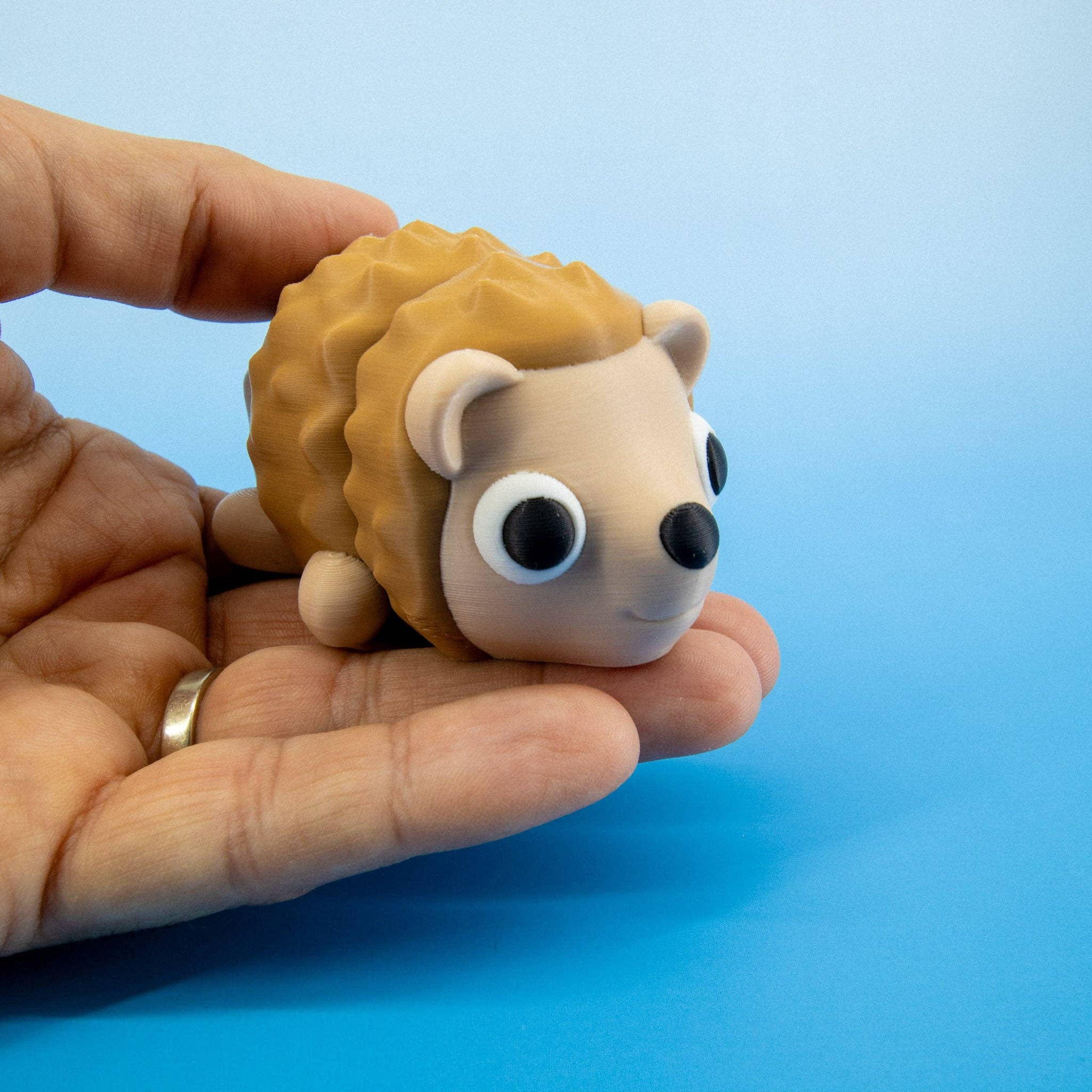 Super Fantastic - Wholesale Fidget Toy - Kids - Pocket Pal: Hedgehog7