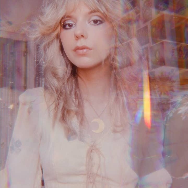 Modern Myth Jewelry - Wholesale Pendant/Charm Necklace - The Stevie necklace AS SEEN ON LAINEY WILSON1