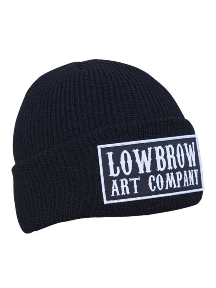 Western Beanie - Beanie for wholesale by Black Market Art