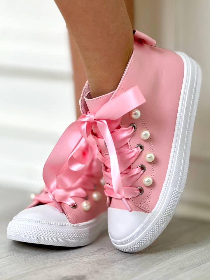L.O.L. SURPRISE! Center Stage Sneakers for wholesale by Mia Belle Girls • Wholesale