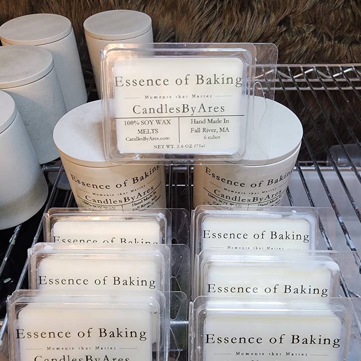 Essência de Cozidura (Wax Melt) por atacado de Candlesbyares