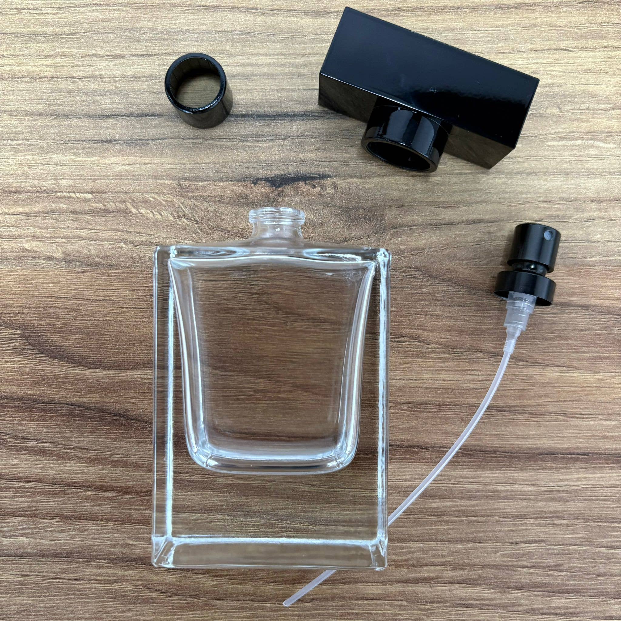 Pluraltex - Perfume Private Label – wholesale Parfymer/Eau de Toilette – Parfymflaska 2 - 50 ml (1 styck)2