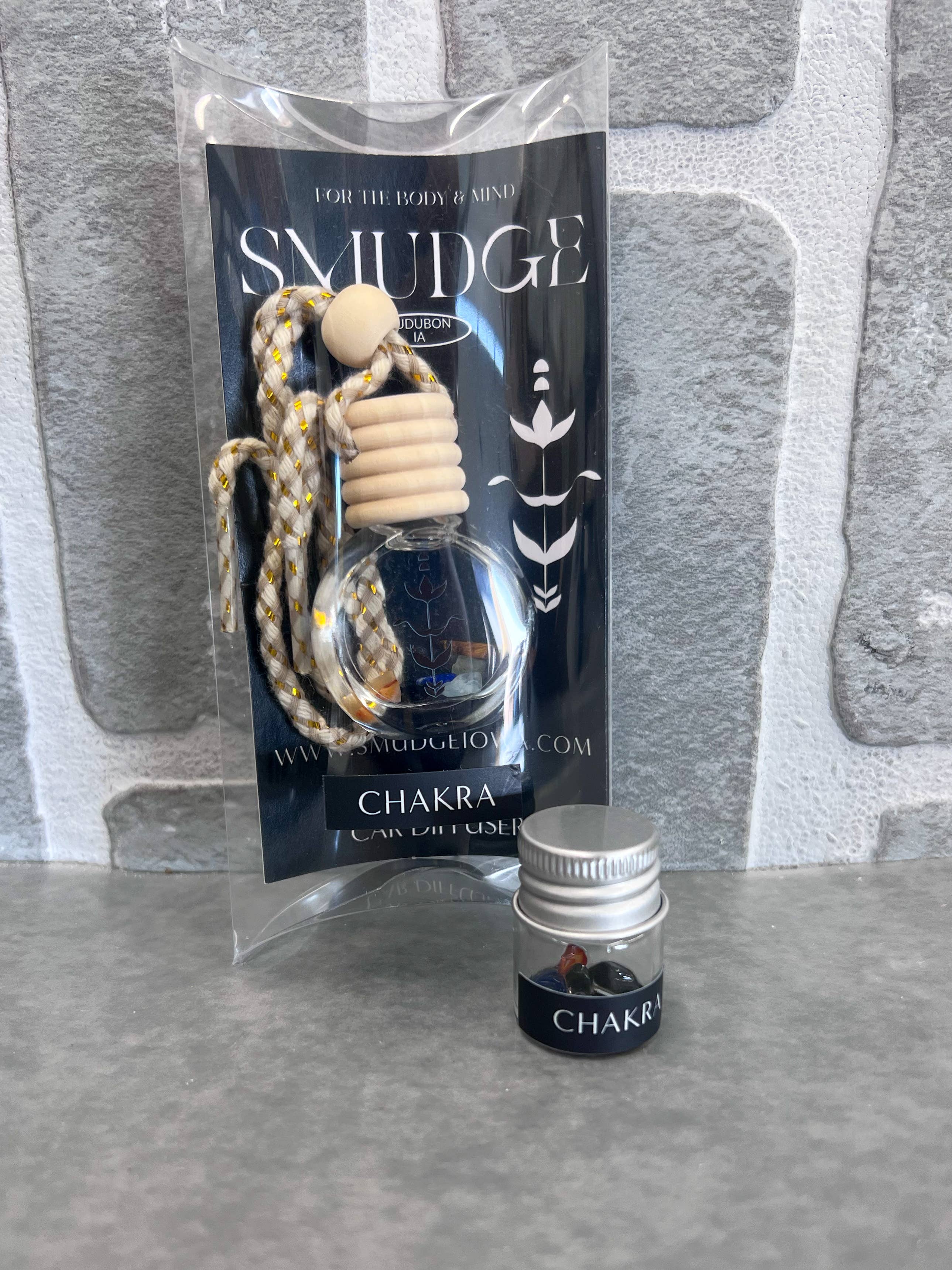 Smudge - Wholesale Car Freshener - Unisex - Car Diffuser Sample/Tester6
