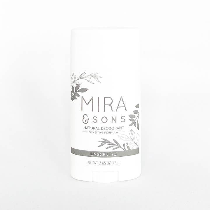 Sensitive Unscented for wholesale by Mira & Sons