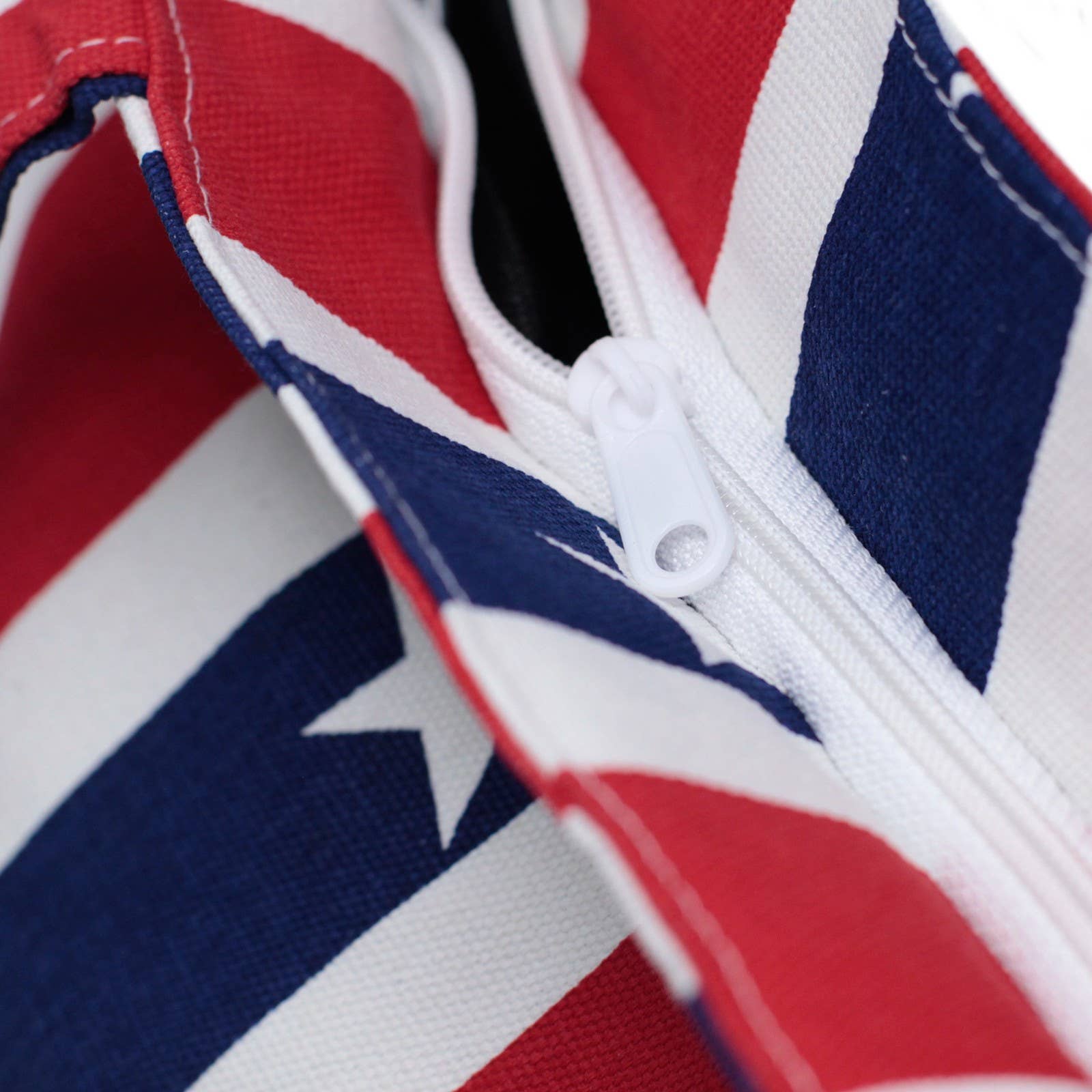 Ancient Wisdom - Wholesale Tote Bag - Women's - Strong Canvas Bags - Red White & Blue1