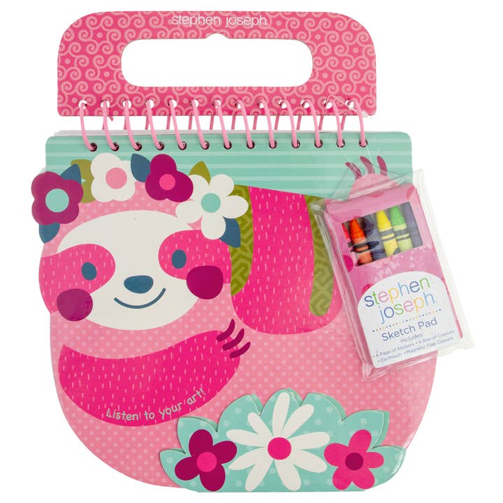 Stephen Joseph Gifts - Wholesale Sketchbook/Sketchpad - Sketch Pads