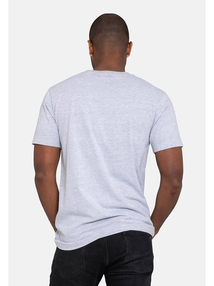 Lane Seven Apparel - Vendita all'ingrosso Maglietta - Uomo - T-shirt heavyweight a maniche corte25