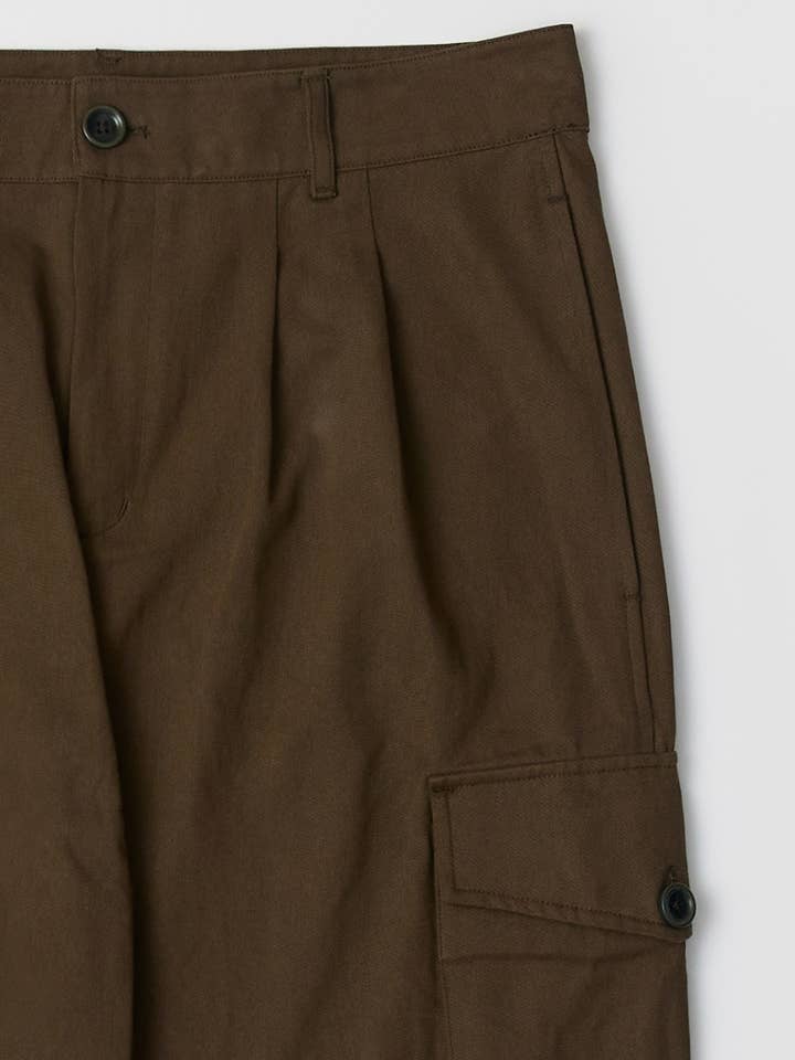 MOD REF - Wholesale Pants - Men's - The Wes Pants | Relaxed Fit Cargo Pants12